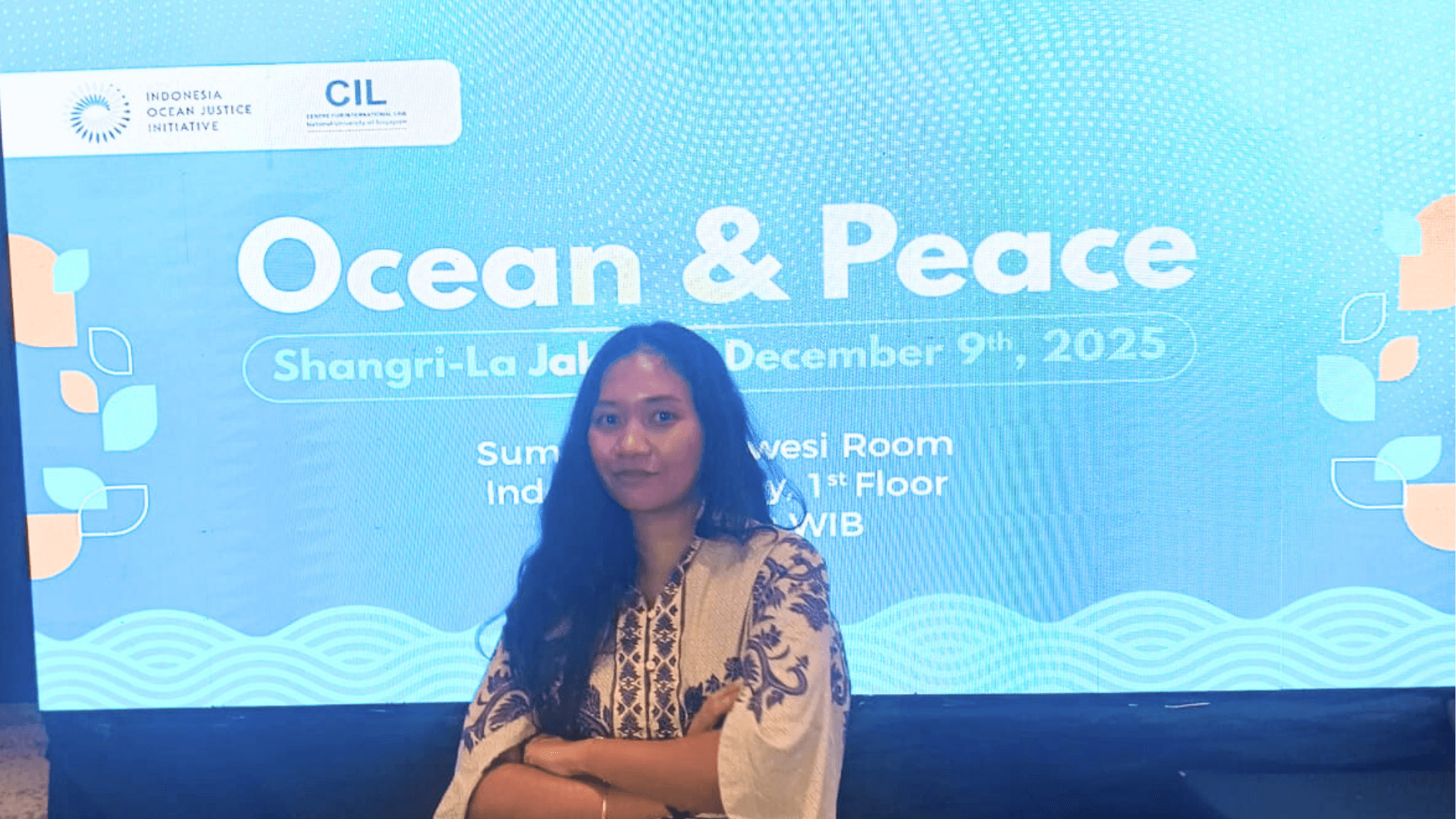 Featured Image for Ocean and Peace Conference :  Key Insights for Southeast Asian Archipelagic States and BBNJ Implementation